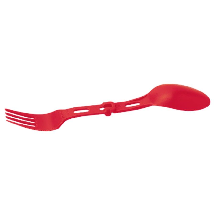Primus Folding Spork, bestikk, rød