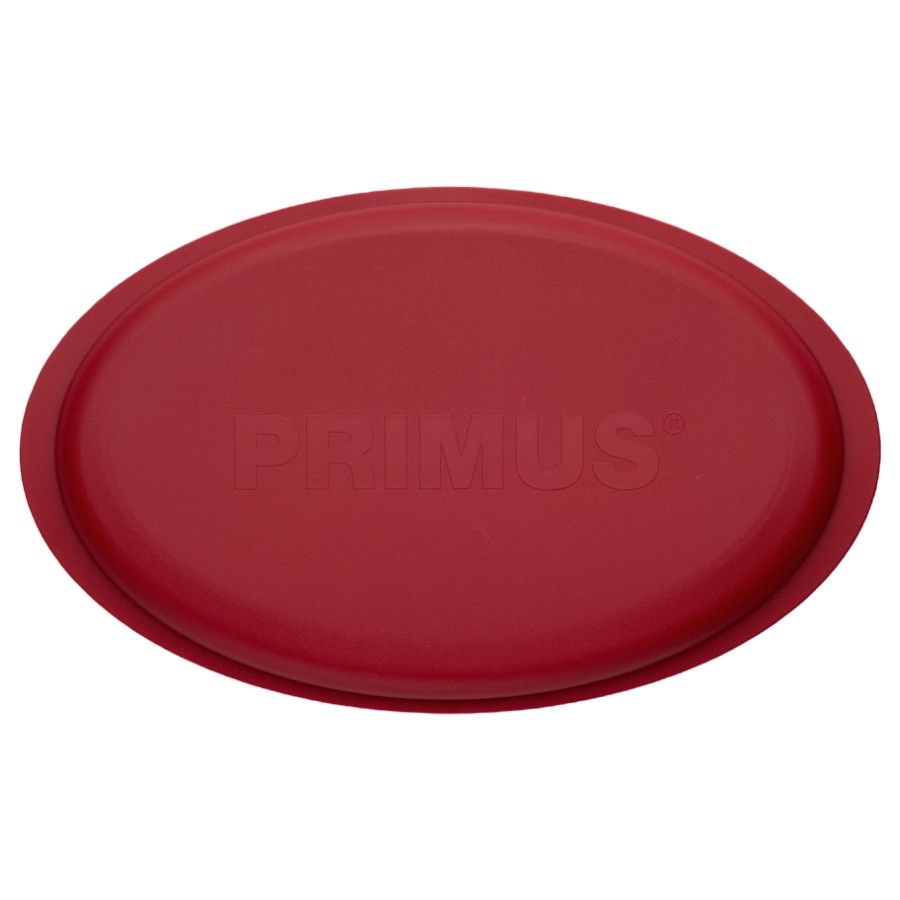 Primus Meal Set, jedálenská súprava, červená