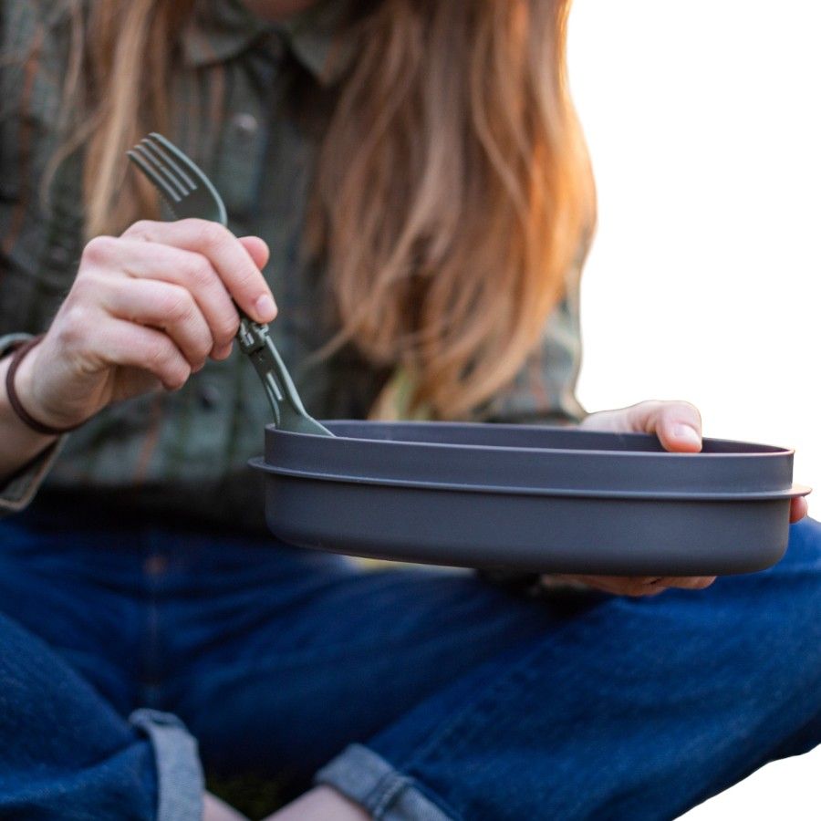 Primus Meal Set, spisesæt, grøn