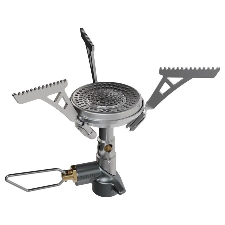 Primus Micron III, gassbrenner