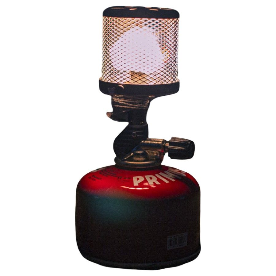 Primus Micron Lantern Lantern Steel Mesh, sada na varenie
