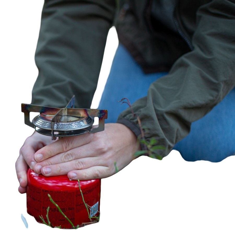 Primus Mimer Duo Stove, gasbrännare