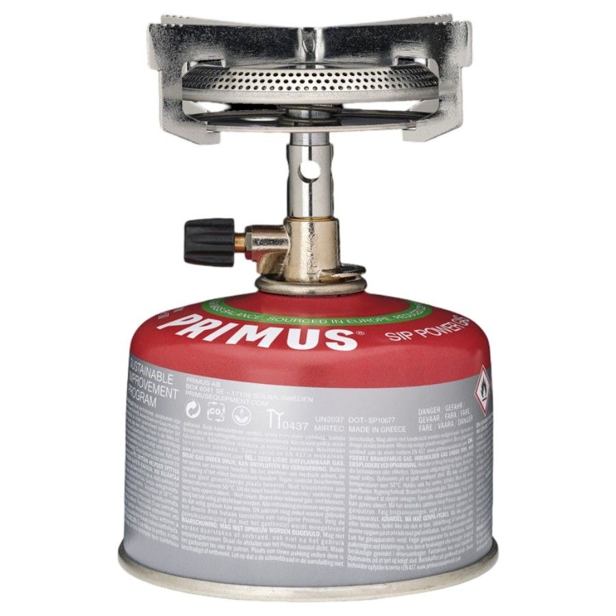 Primus Mimer Stove, Gasbrenner
