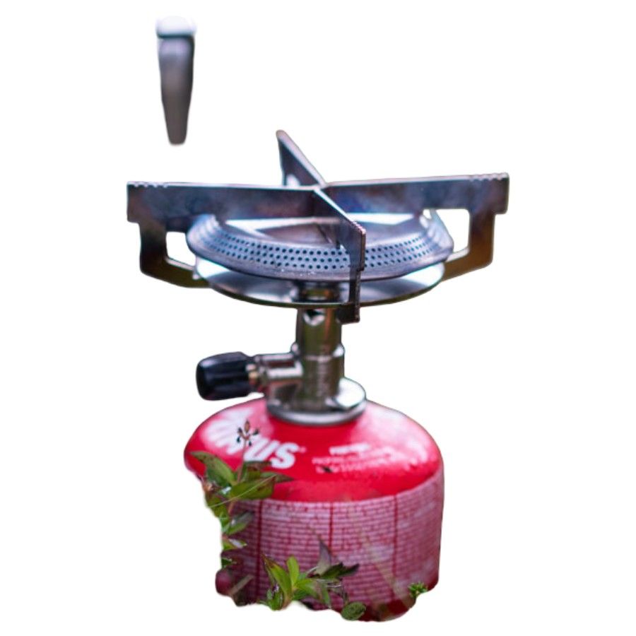 Primus Mimer Stove, gázég?