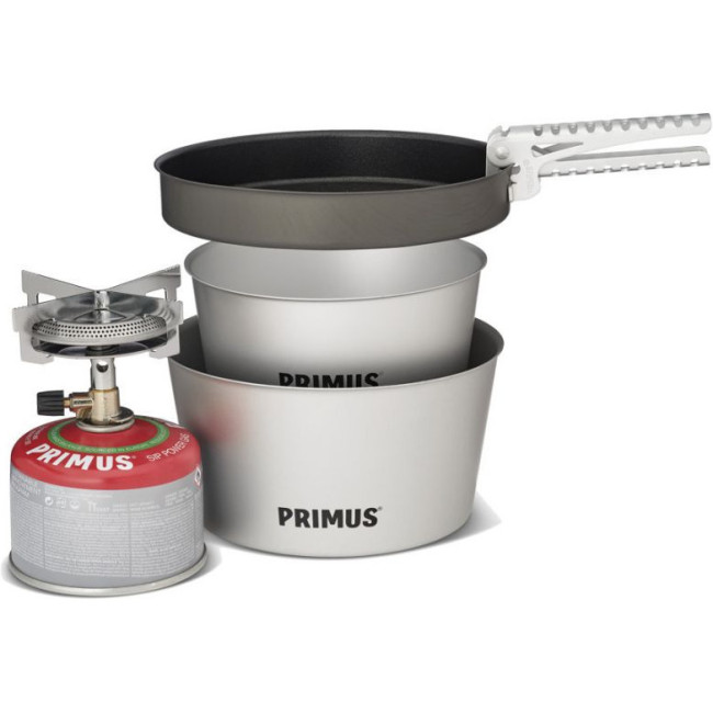 Primus Mimer Stove Kit II, cooking set