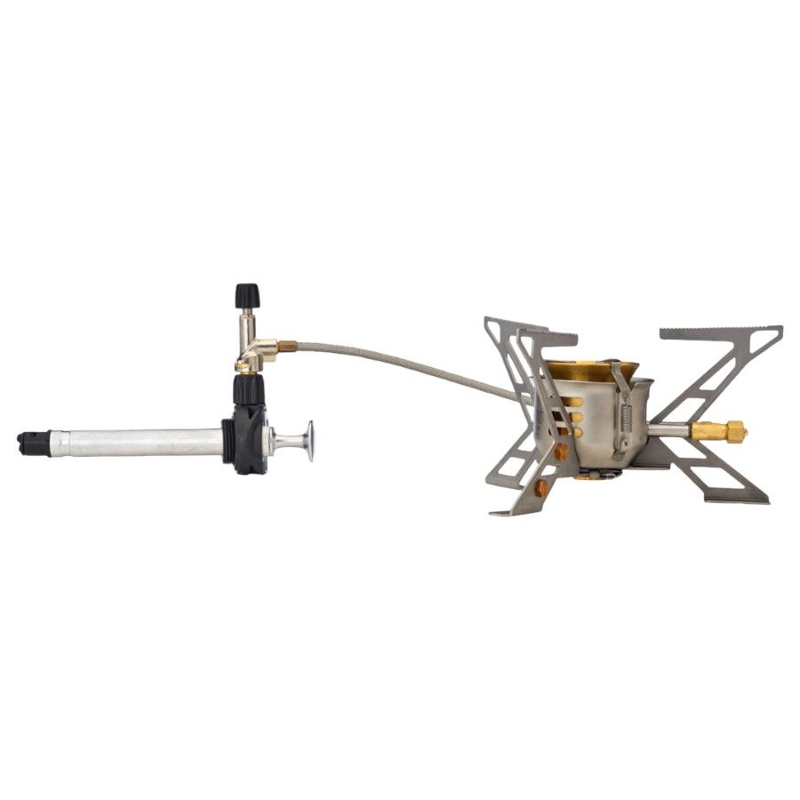 Primus Multifuel III, brûleur à gaz