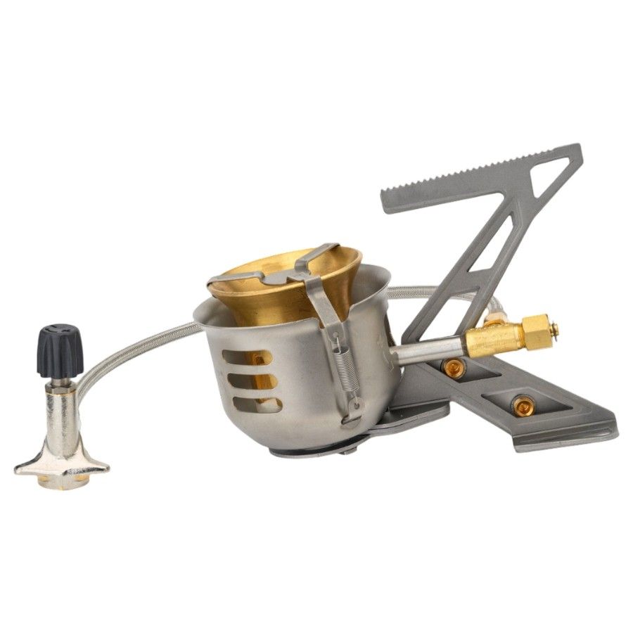 Primus Multifuel III, gasbrander