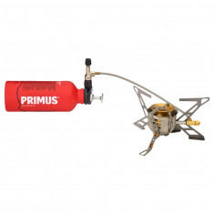 Primus Multifuel III, gasbrænder