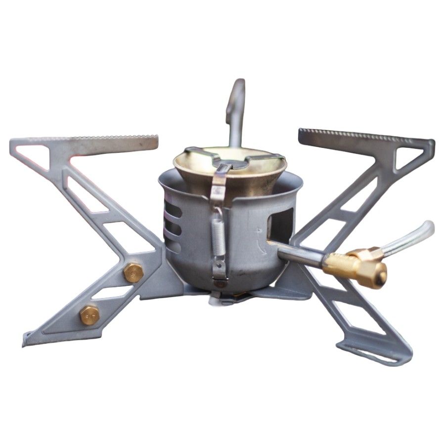 Primus Multifuel III, Gasbrenner