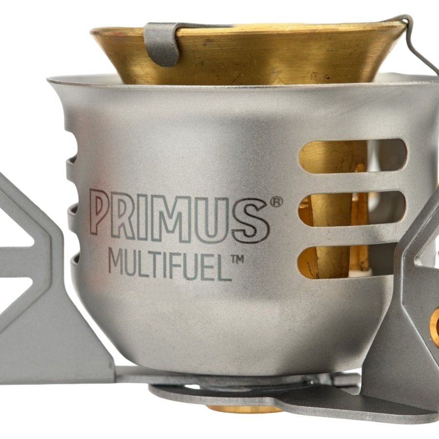 Primus Multifuel III, queimador a gás