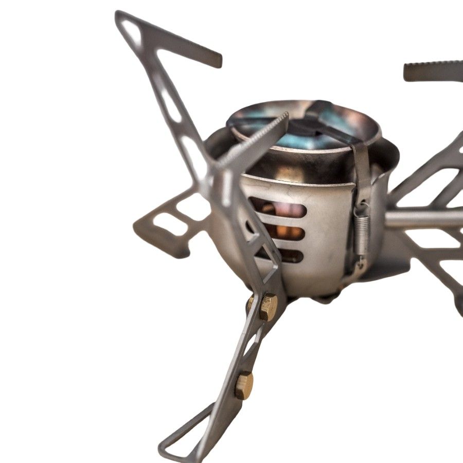 Primus Omnifuel II, plynový horák
