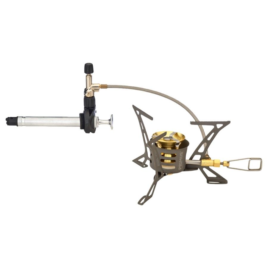 Primus Omnilite TI, multicooker