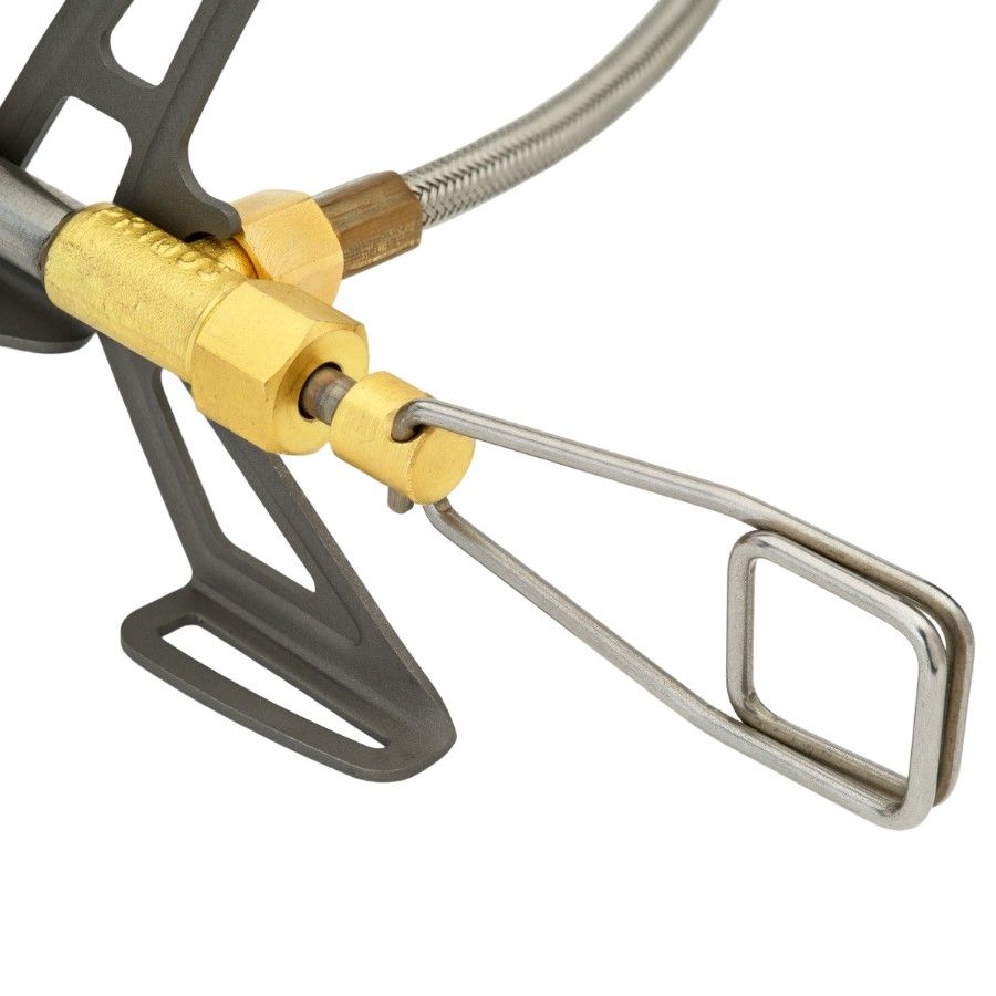 Primus Omnilite TI, multicooker