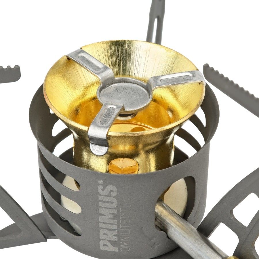 Primus Omnilite TI, multicooker
