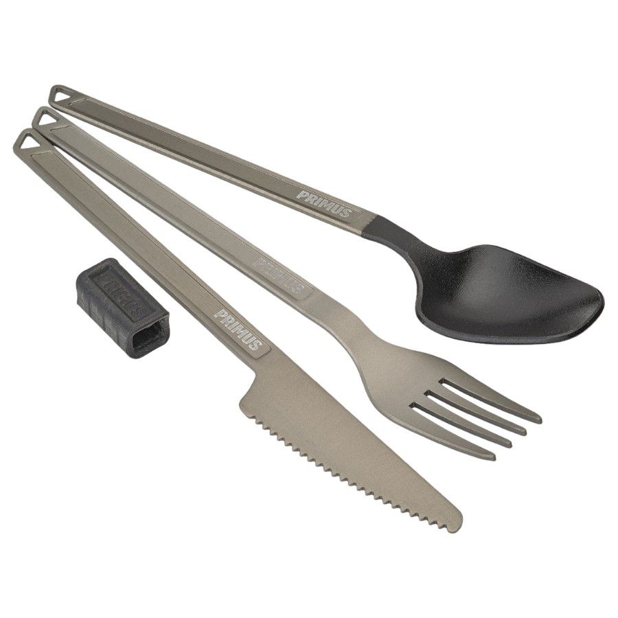Primus Trek Cutlery Set, bestik, aluminium
