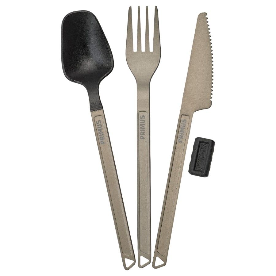 Primus Trek Cutlery Set, bestikk, aluminium