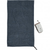 Prosop de călătorie Cocoon Eco, 90x50cm, prosop Lyocell, ocean adânc