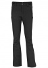 Protest Lole Damen-Softshell-Skihose, schwarz