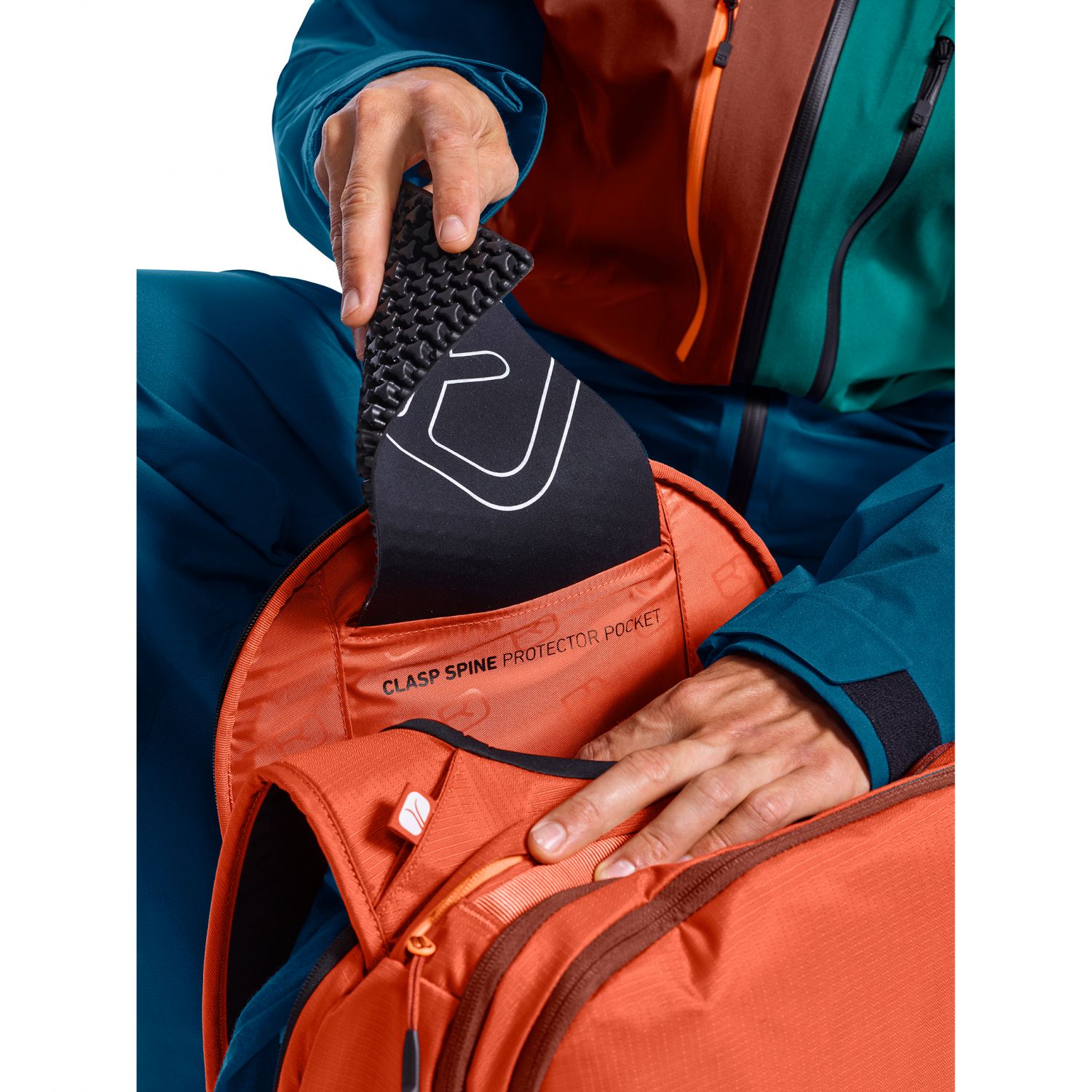 Protetor de coluna Ortovox Clasp