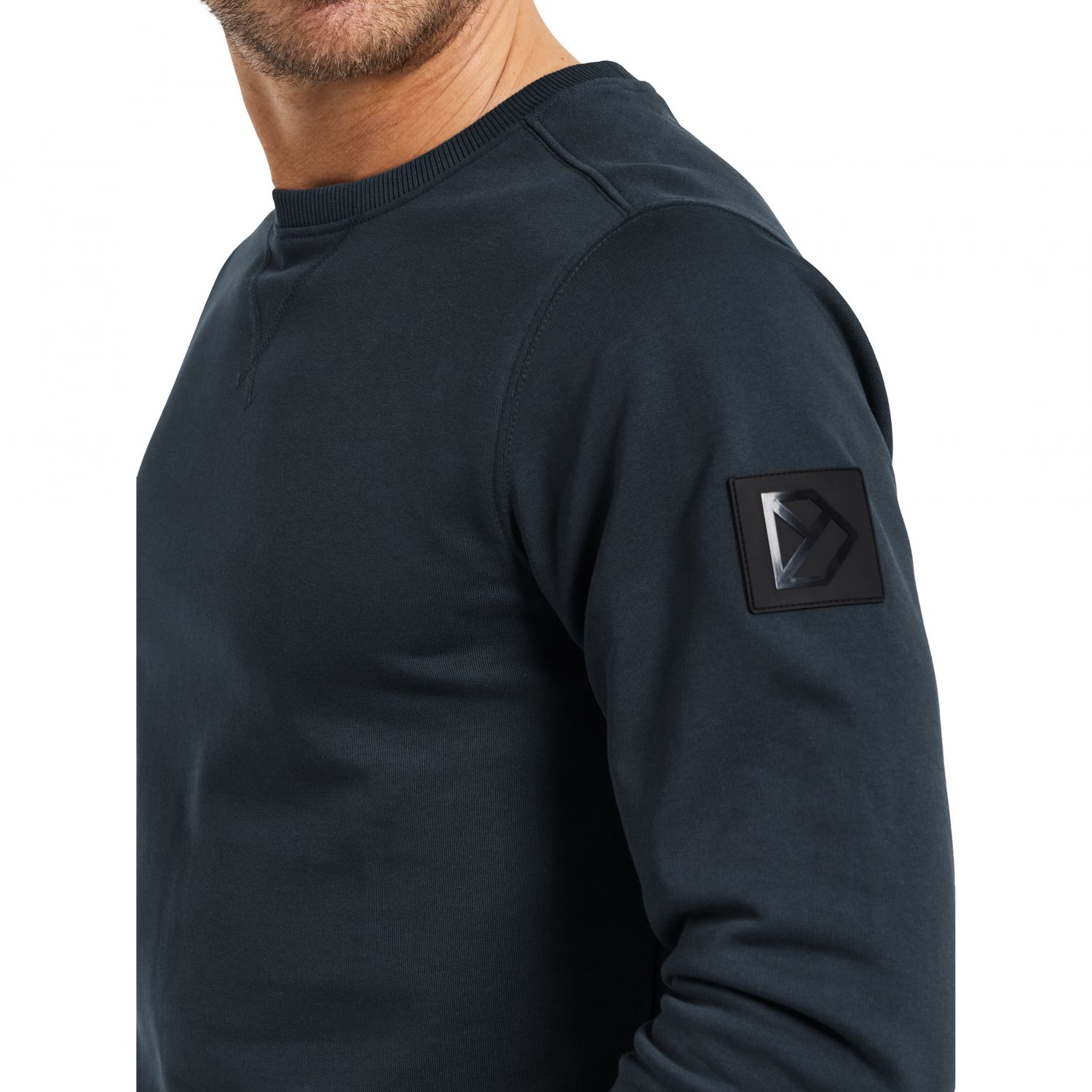 Pulover Didriksons Torö, bărbați, navy