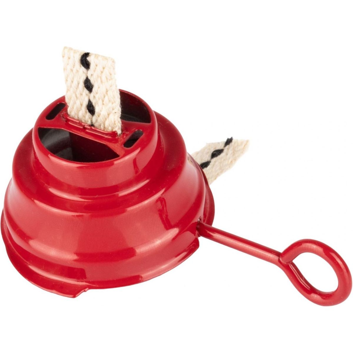 Queimador Feuerhand com pavio para 276, Queimador com pavio, Vermelho