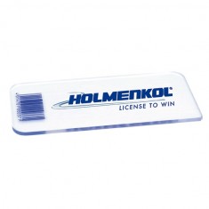 Raschietto per plexi Holmenkol, 3 mm