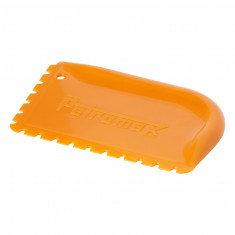 Raspador Petromax con Estrías para Hierro Fundido