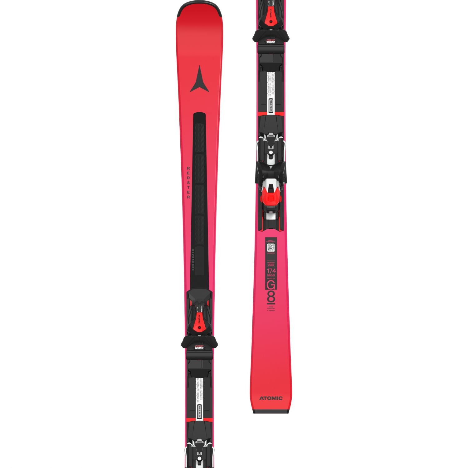 Redster Atómico G8 RVSK C + I 12 GW