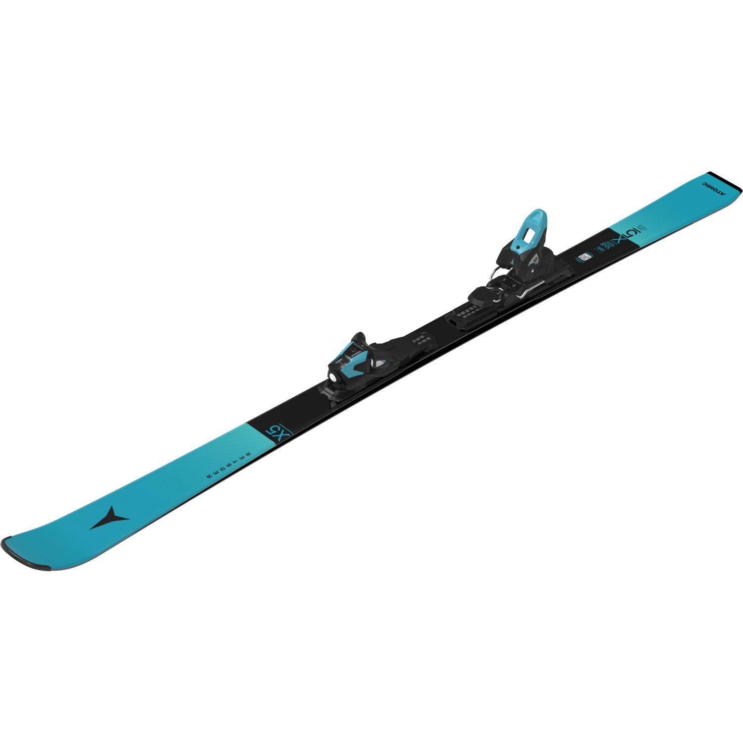 Redster Atómico X5 Teal + M 10 GW