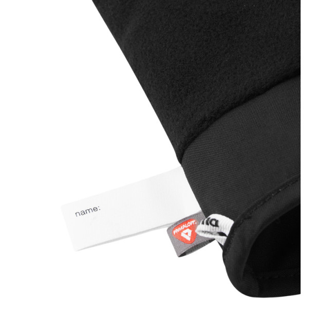 Reima Hanskas, ski gloves, kids, black
