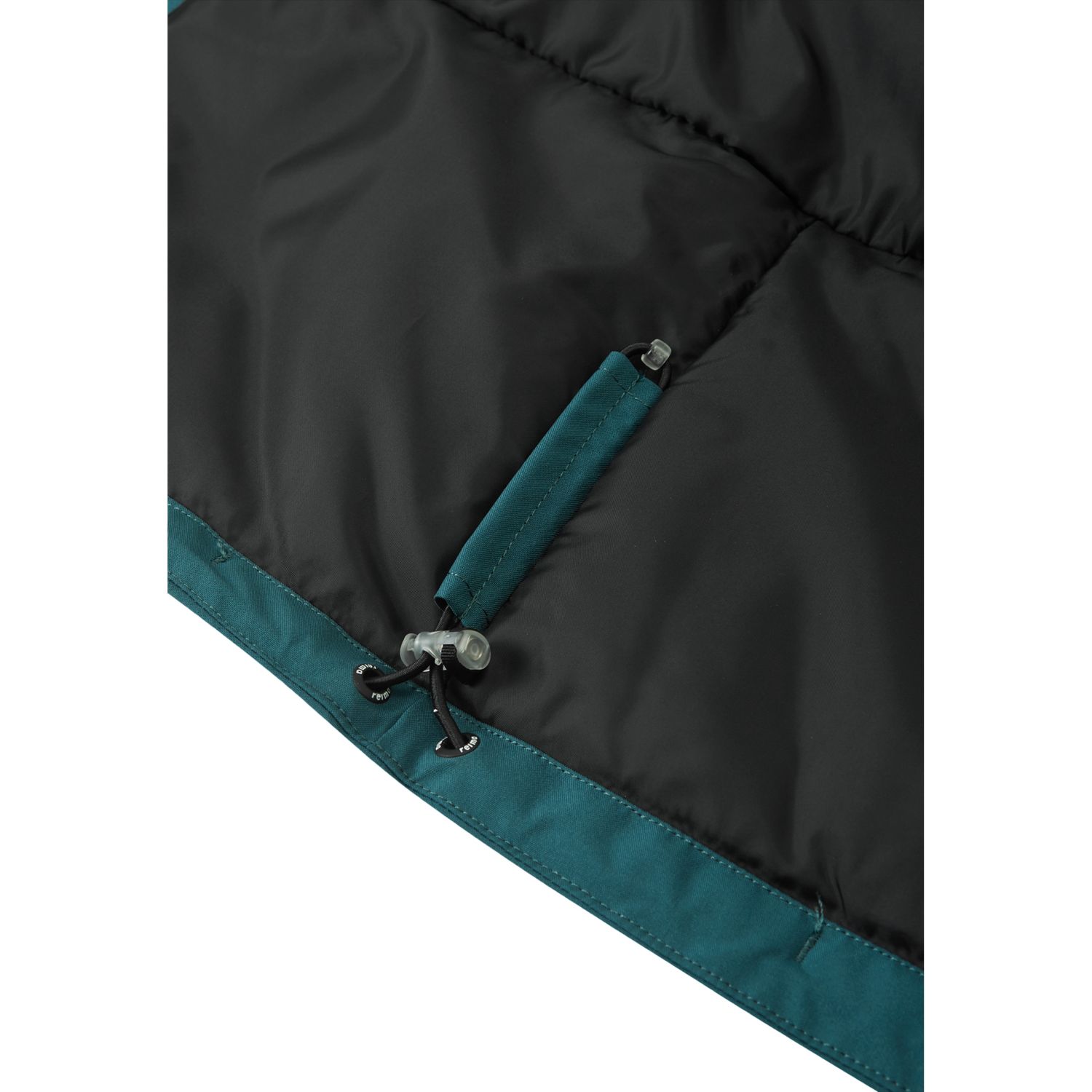 Reima Jatuni, giacca da sci, bambini, dark teal