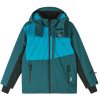 Reima Jatuni, giacca da sci, bambini, dark teal