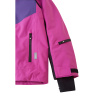 Reima Jatuni, giacca da sci, bambini, fucsia