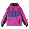 Reima Jatuni, giacca da sci, bambini, fucsia