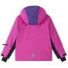 Reima Jatuni, giacca da sci, bambini, fucsia