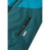 Reima Jatuni, skijakke, børn, dark teal