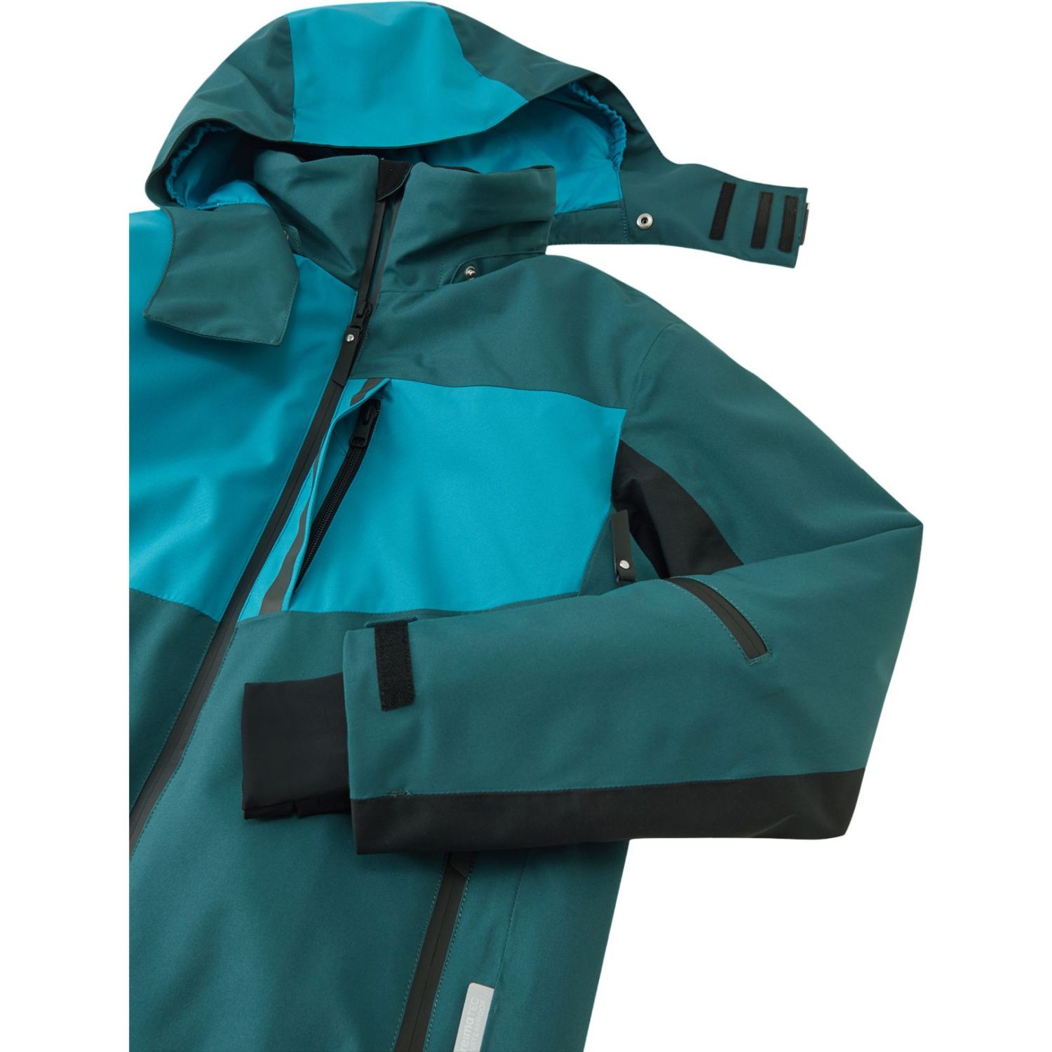 Reima Jatuni, skijakke, junior, dark teal