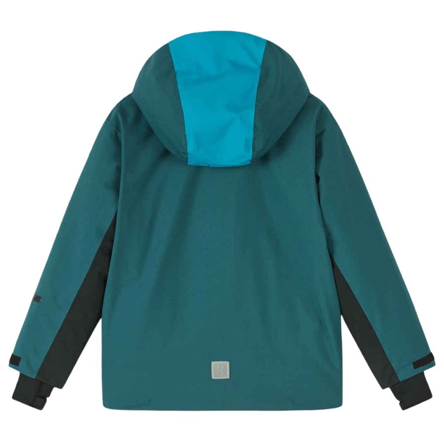 Reima Jatuni, skijas, kinderen, dark teal