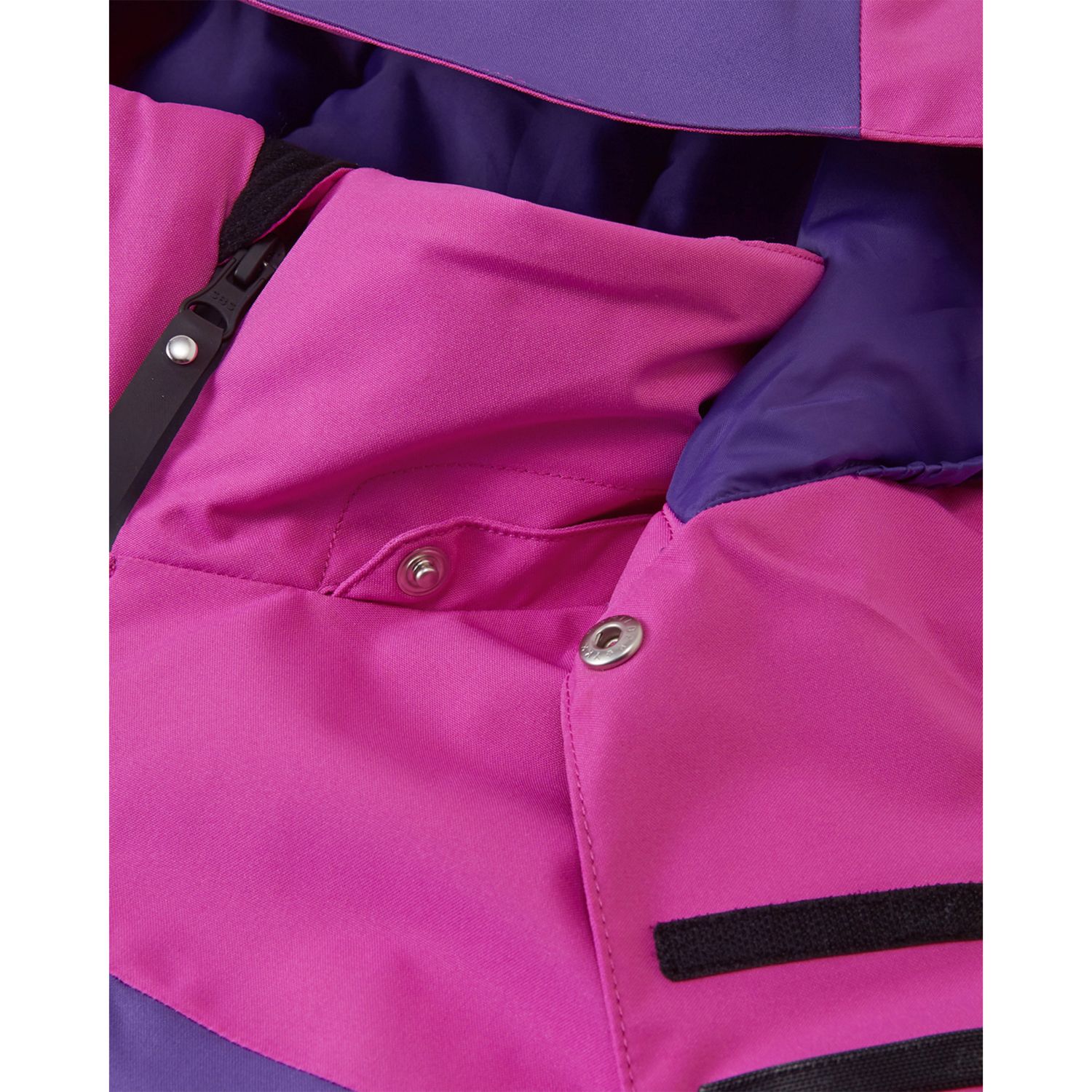 Reima Jatuni, skijas, kinderen, fuchsia
