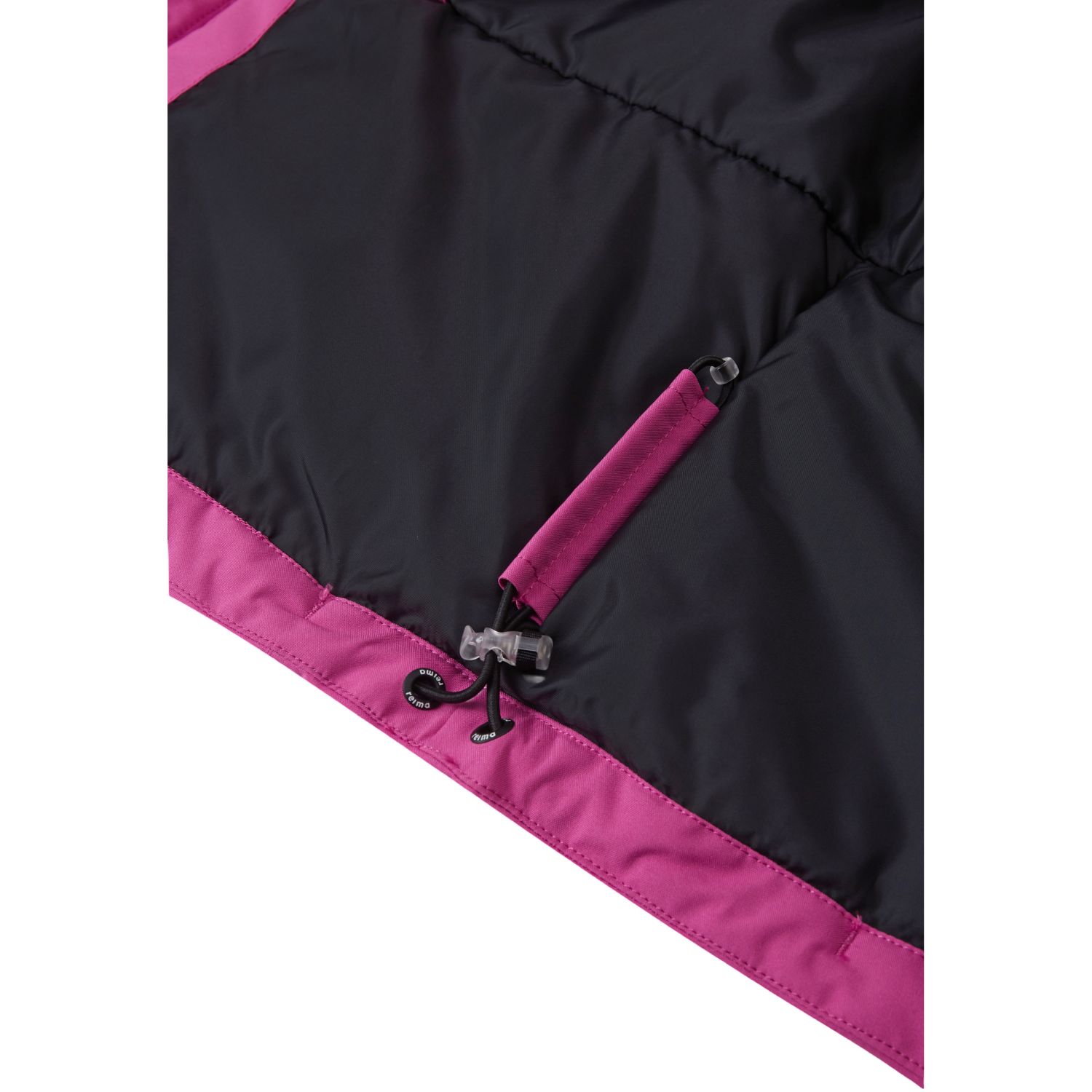 Reima Jatuni, skijas, kinderen, fuchsia