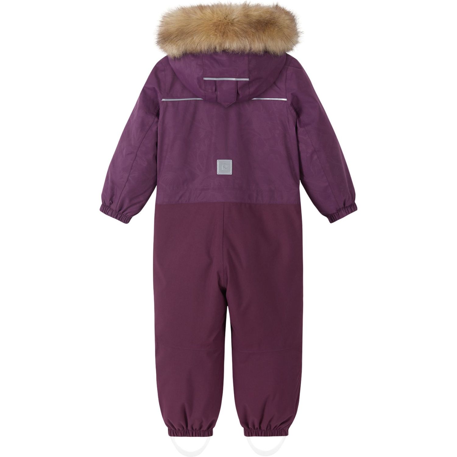 Reima Kipina, mono de nieve, niños, deep purple
