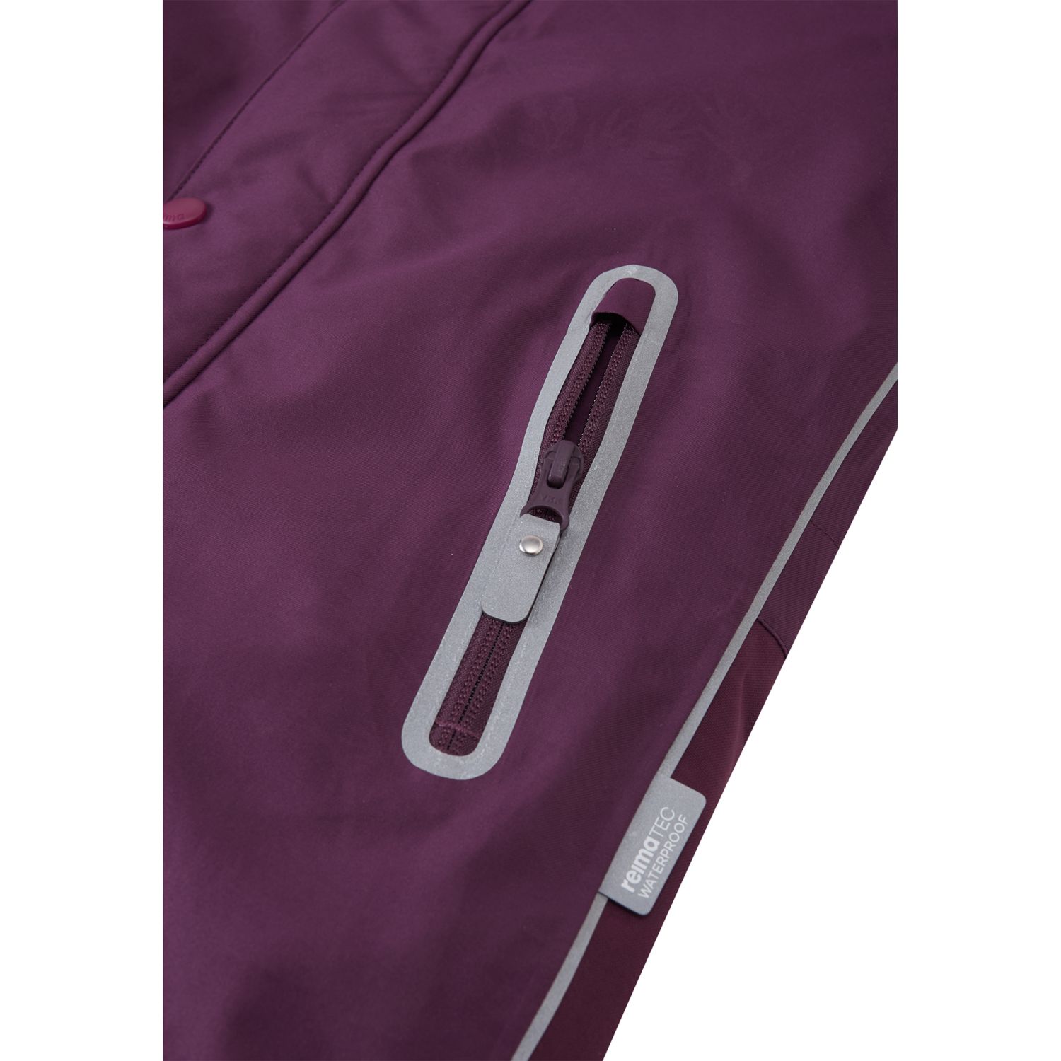 Reima Kipina, Overall, Barn, Deep Purple