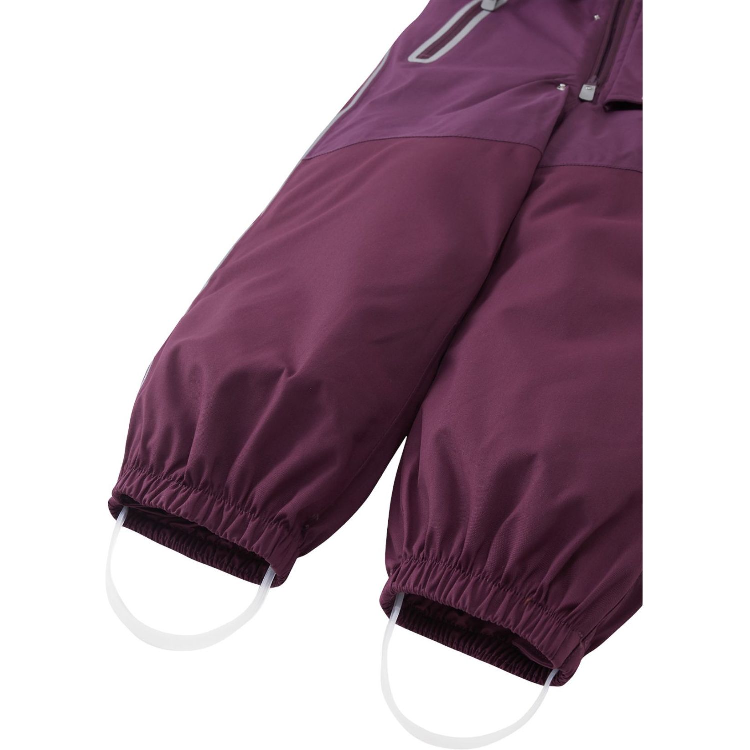 Reima Kipina, Schneeanzug, Kinder, deep purple