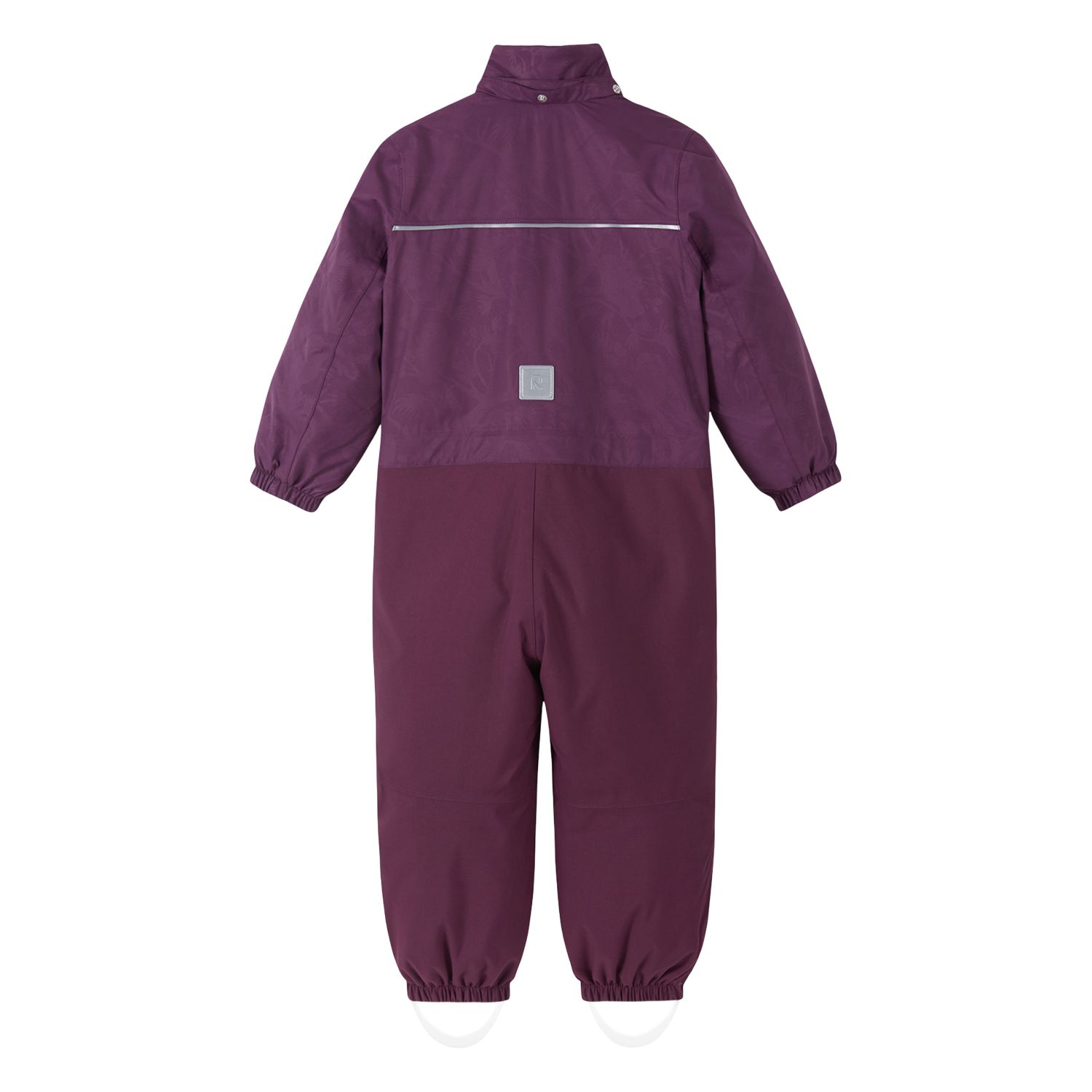 Reima Kipina, snowsuit, kids, deep purple
