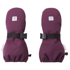 Reima Ote, moufles, enfants, deep purple