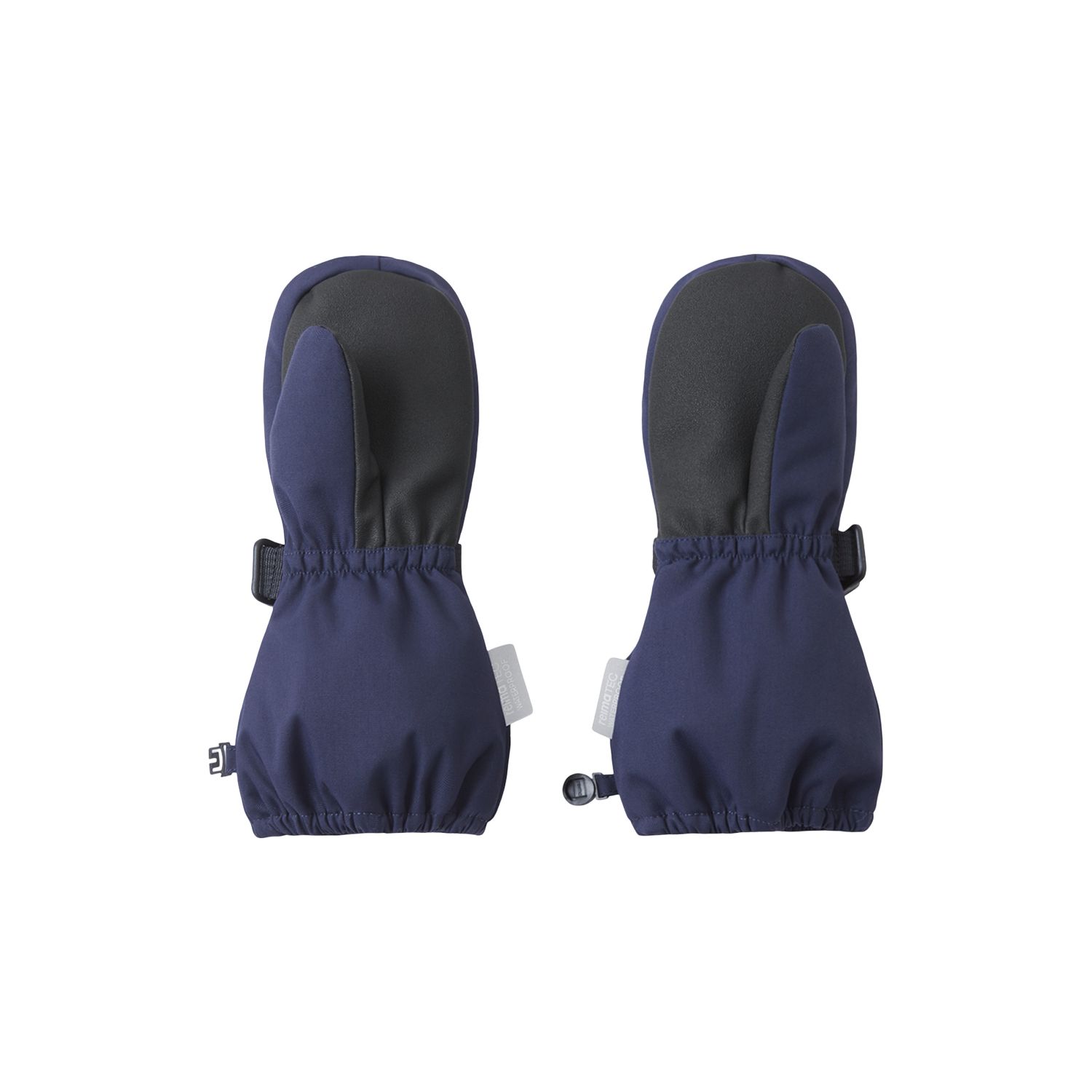 Reima Ote, muffole, bambini, blu navy