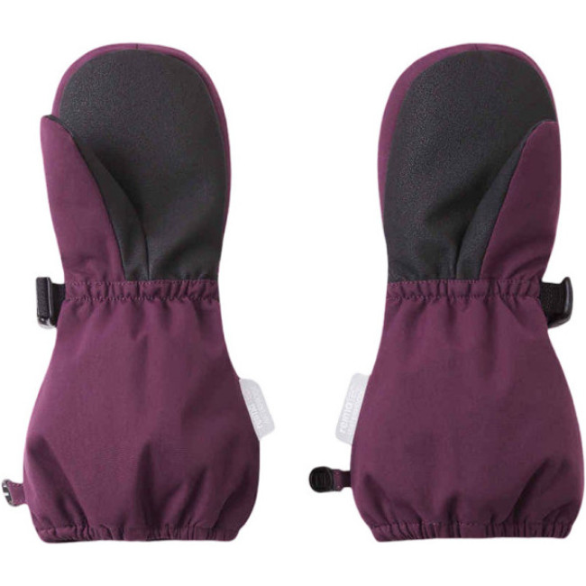 Reima Ote, muffole, bambini, deep purple