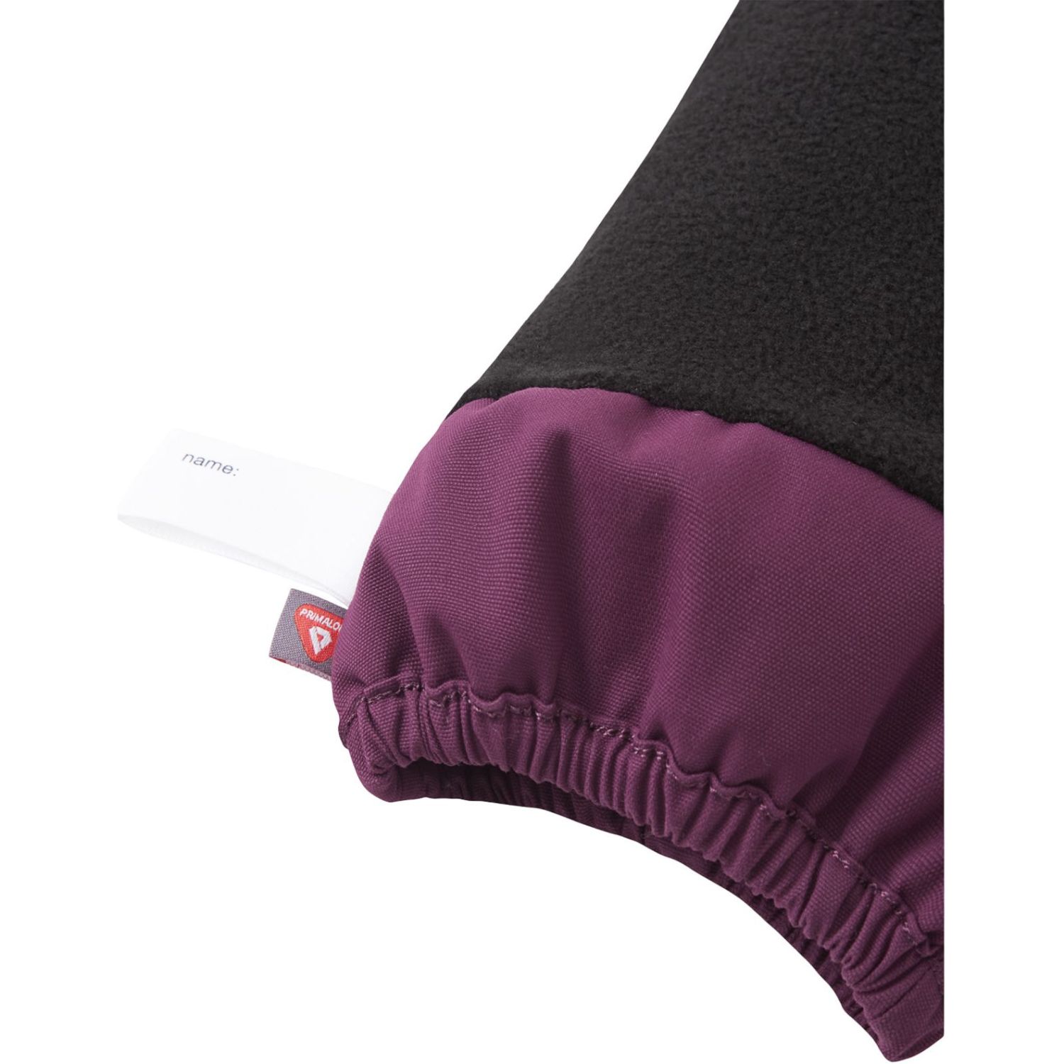 Reima Ote, muffole, bambini, deep purple