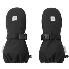 Reima Ote, muffole, bambini, nero