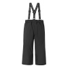 Reima Proxima, pantaloni da sci, bambini, nero